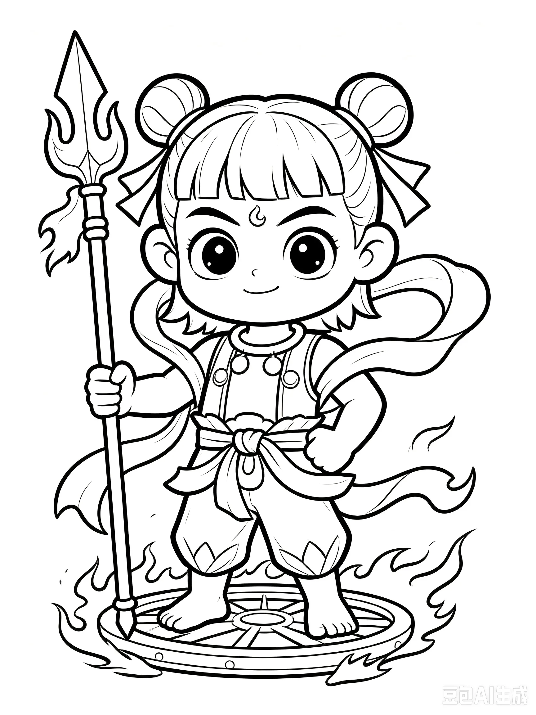 Sun Wukong (Kids)